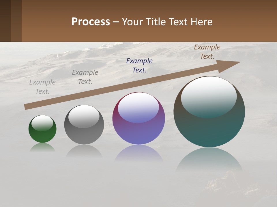 Design High Urban PowerPoint Template
