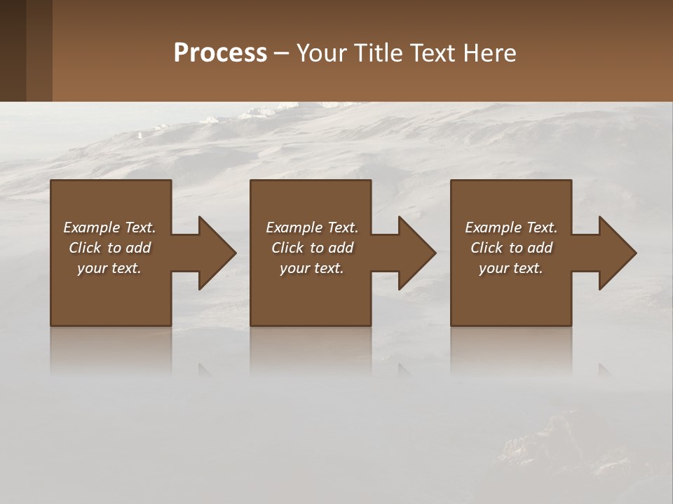 Design High Urban PowerPoint Template