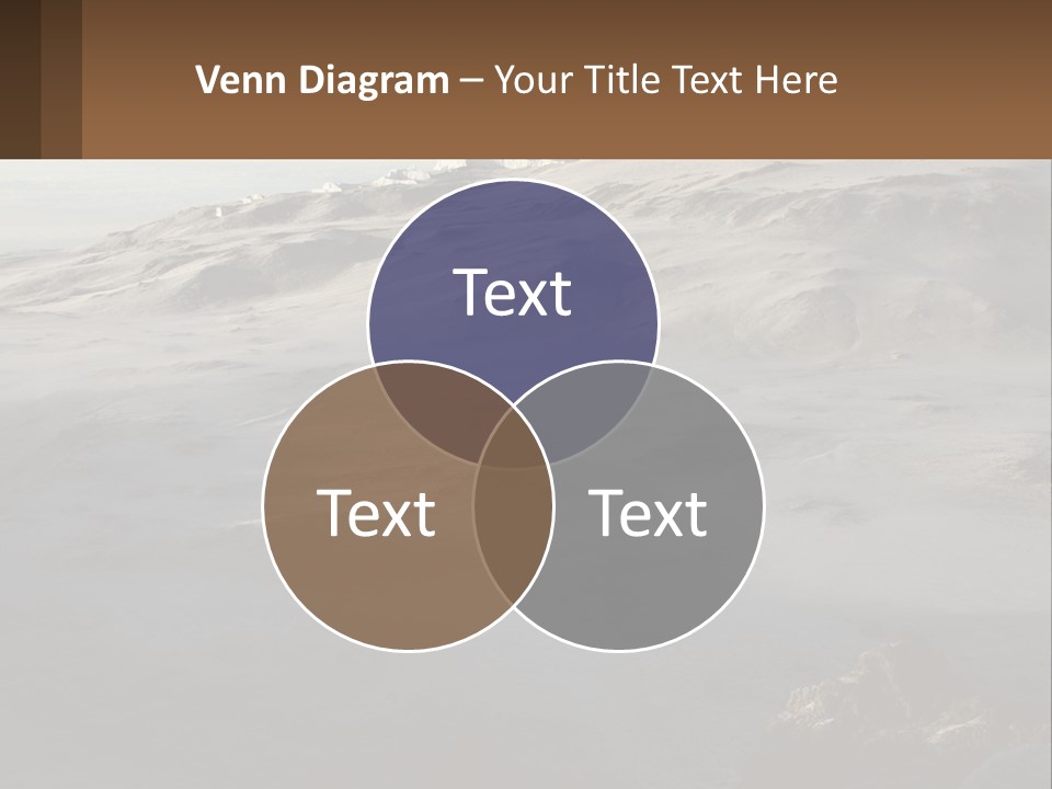 Design High Urban PowerPoint Template