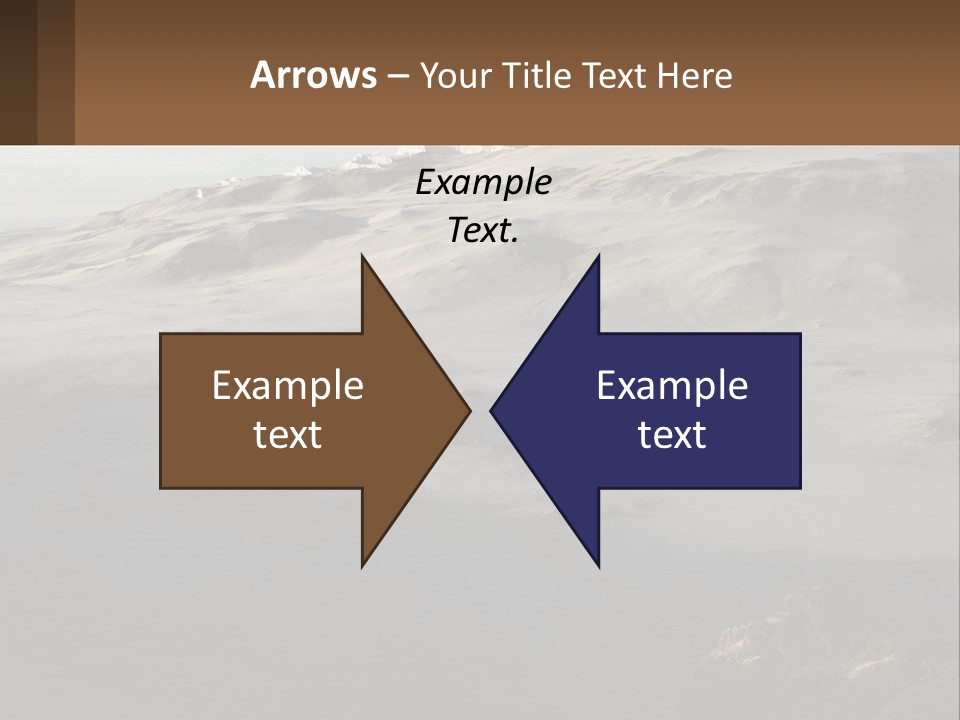 Design High Urban PowerPoint Template