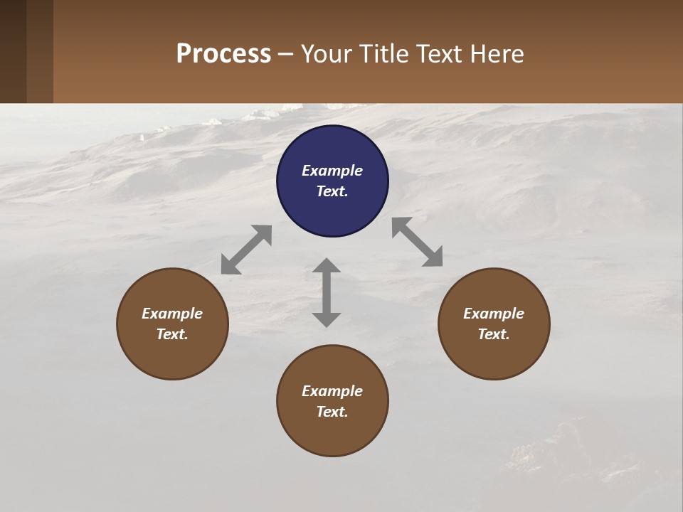 Design High Urban PowerPoint Template