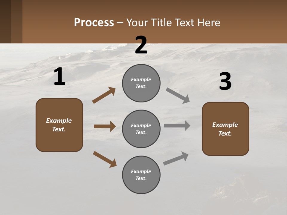 Design High Urban PowerPoint Template