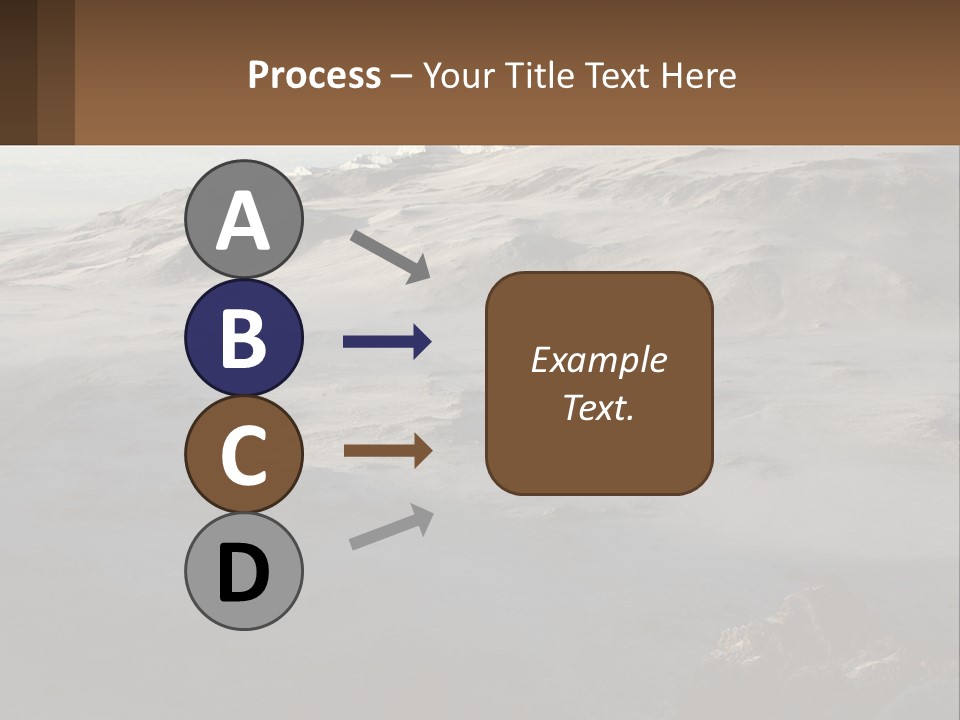 Design High Urban PowerPoint Template