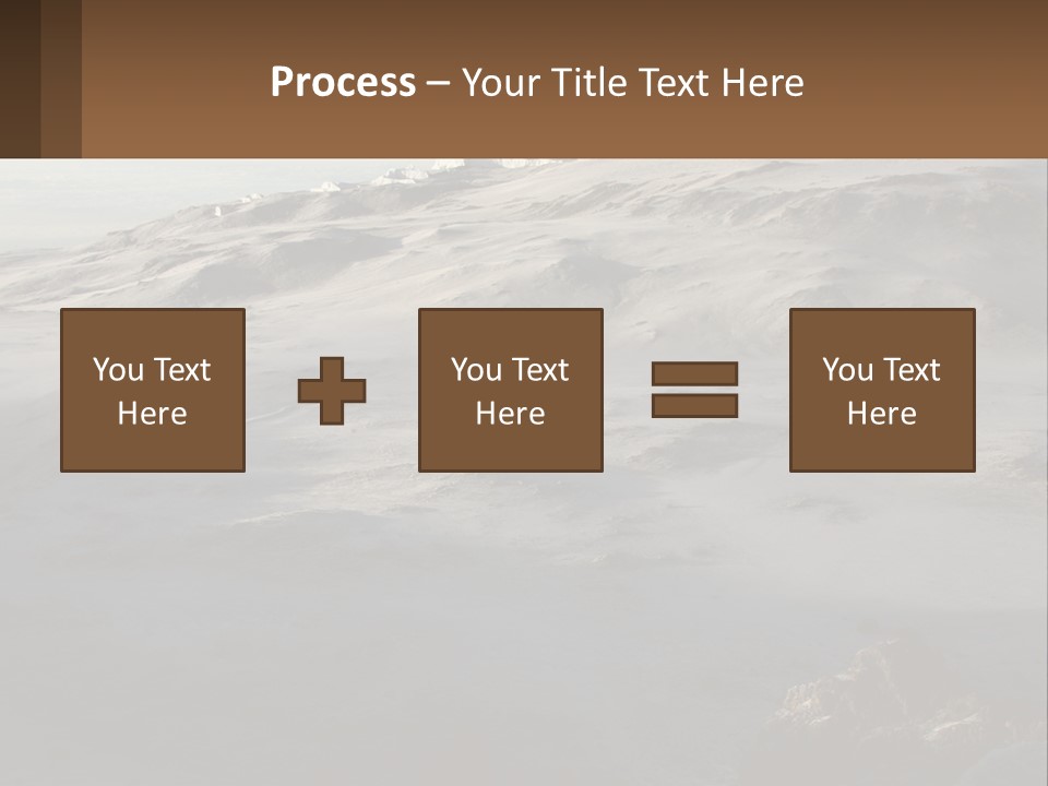 Design High Urban PowerPoint Template