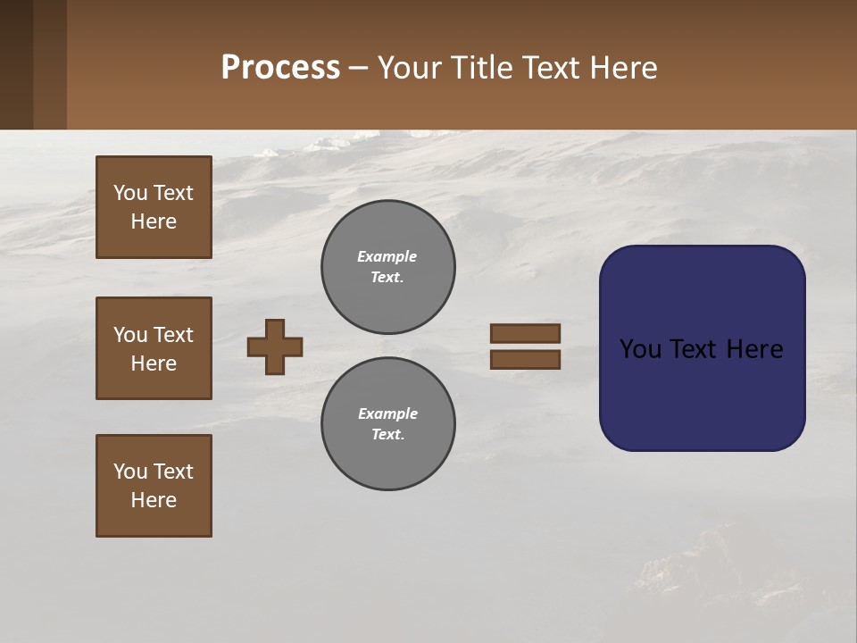 Design High Urban PowerPoint Template