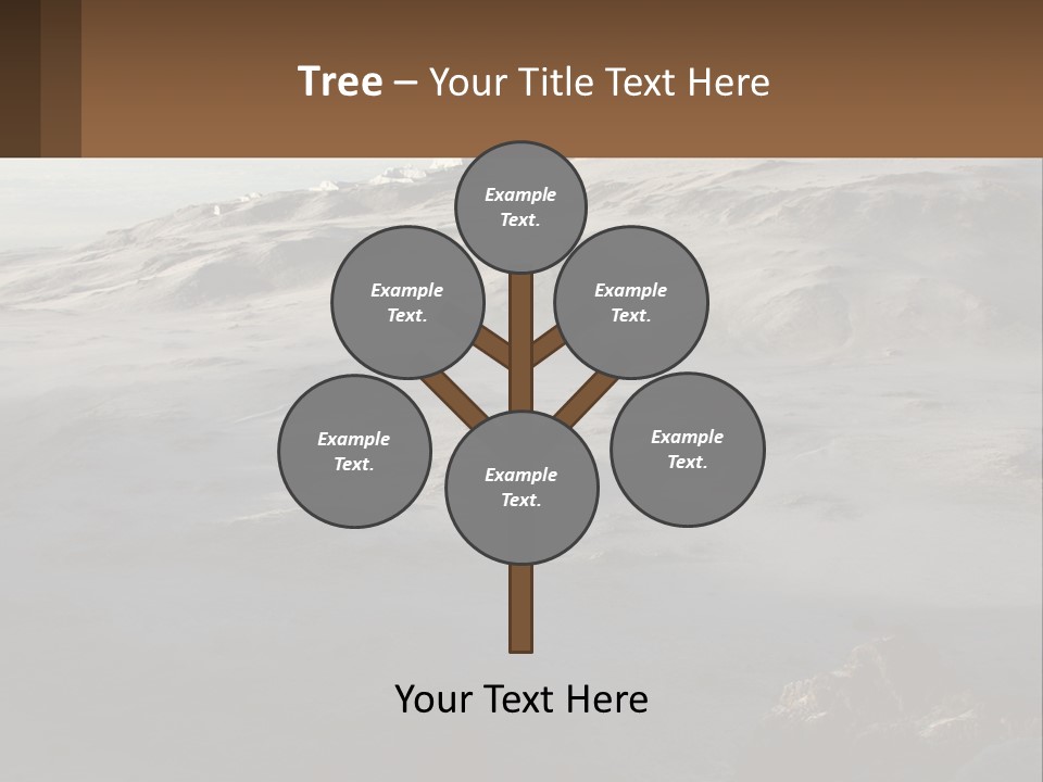 Design High Urban PowerPoint Template