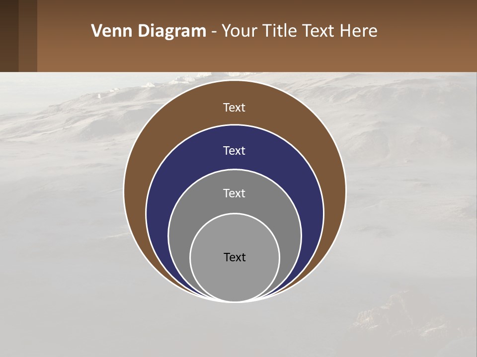Design High Urban PowerPoint Template