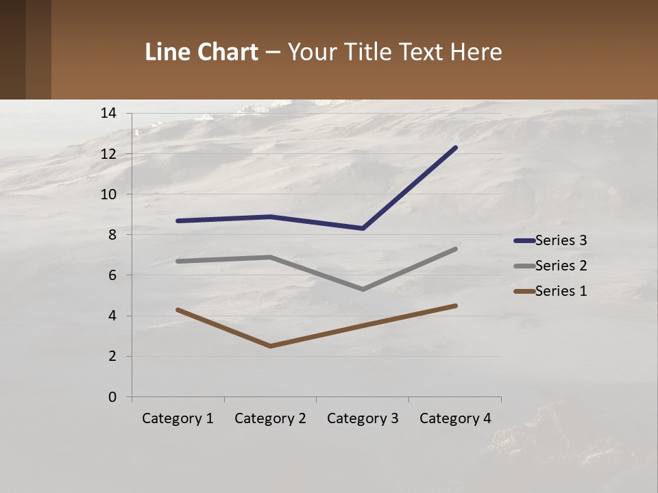 Design High Urban PowerPoint Template