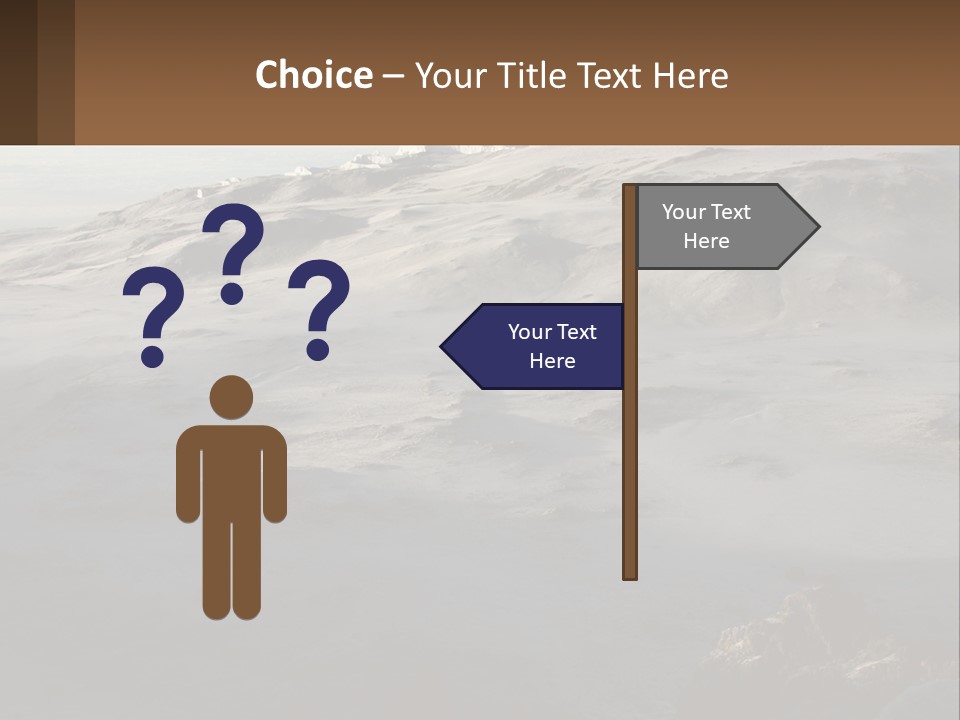 Design High Urban PowerPoint Template