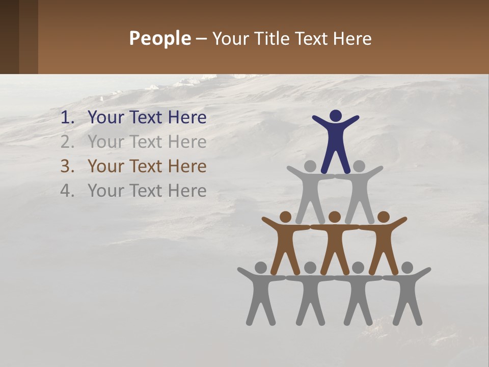 Design High Urban PowerPoint Template