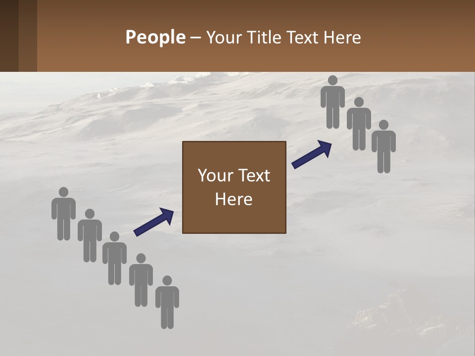 Design High Urban PowerPoint Template