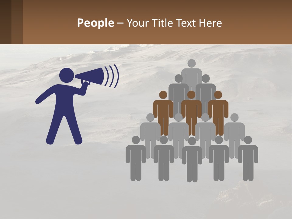 Design High Urban PowerPoint Template