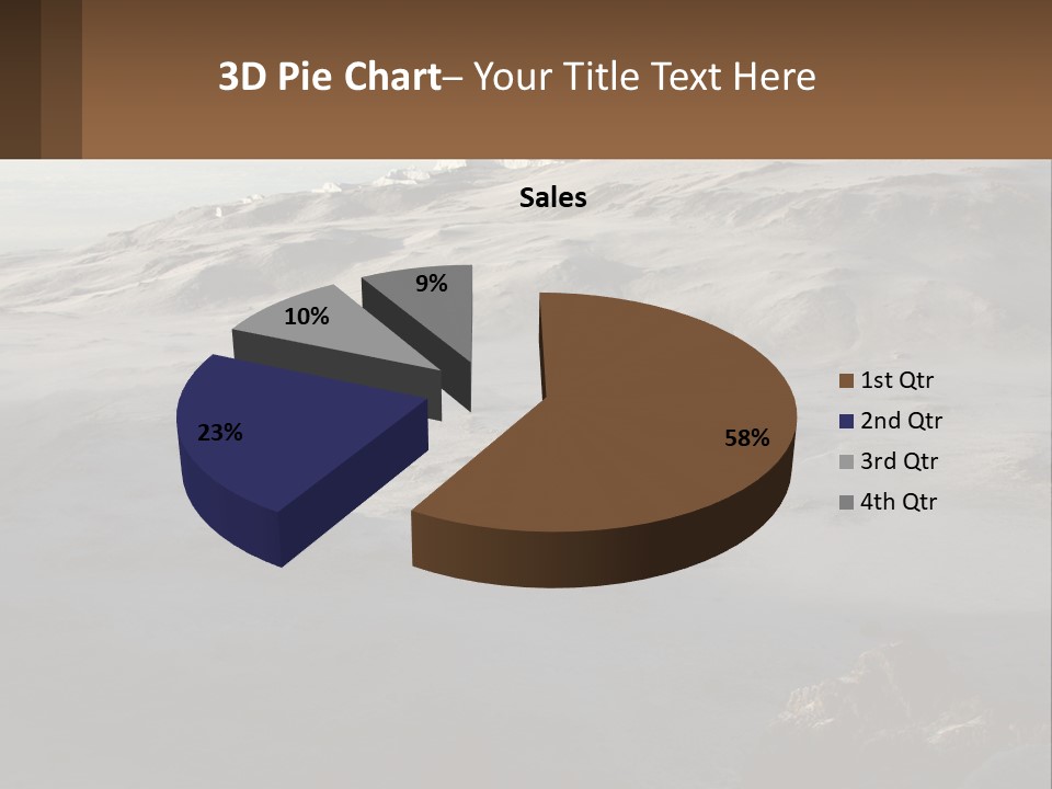 Design High Urban PowerPoint Template