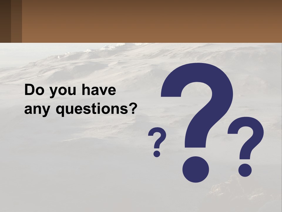 Design High Urban PowerPoint Template