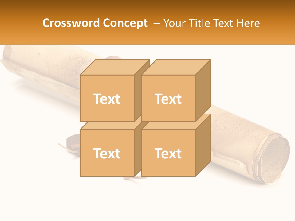 Planet Town Environment PowerPoint Template