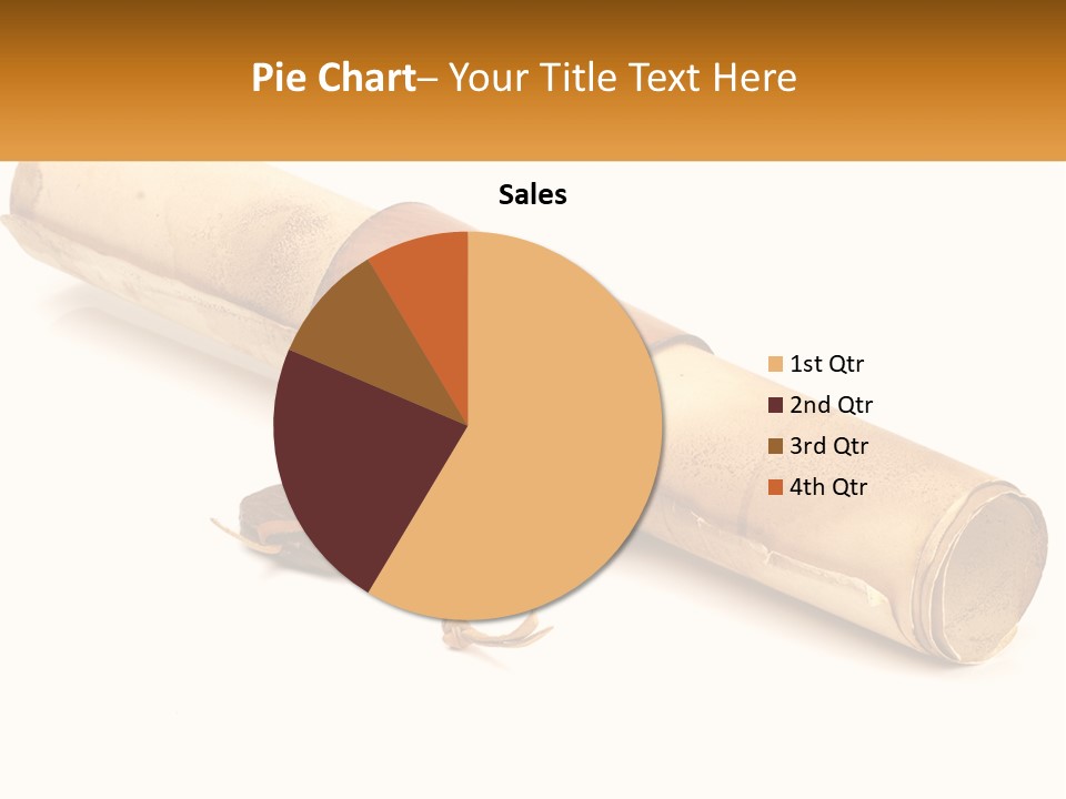 Planet Town Environment PowerPoint Template