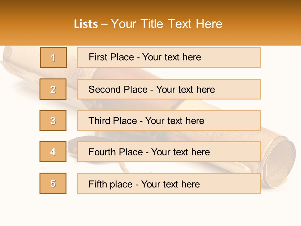 Planet Town Environment PowerPoint Template