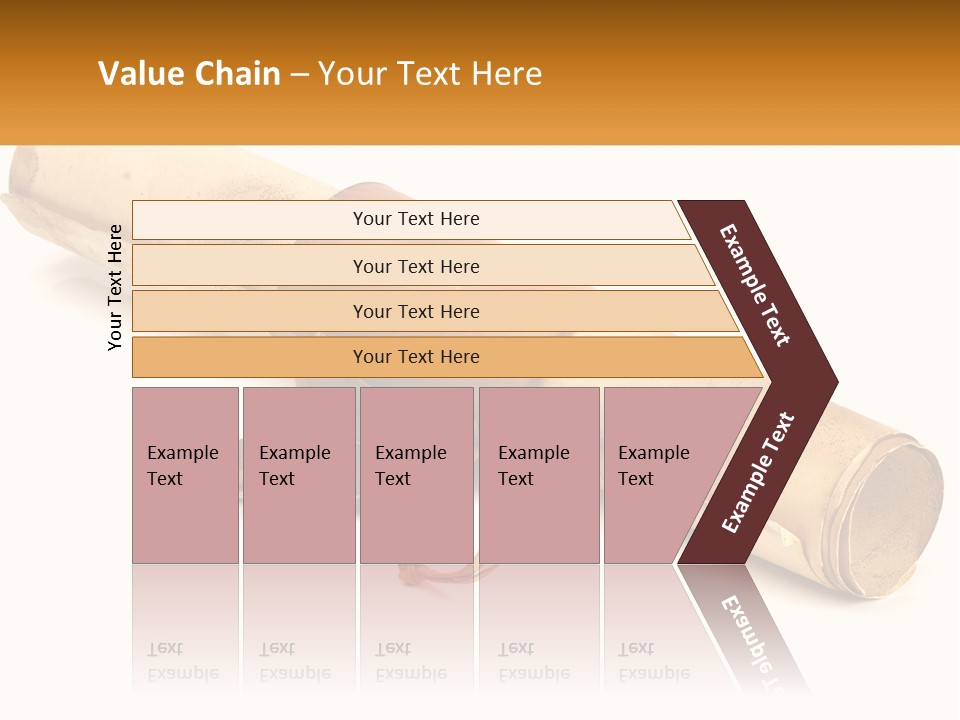 Planet Town Environment PowerPoint Template