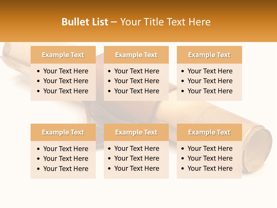 Planet Town Environment PowerPoint Template