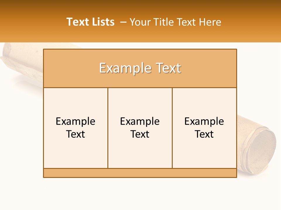 Planet Town Environment PowerPoint Template