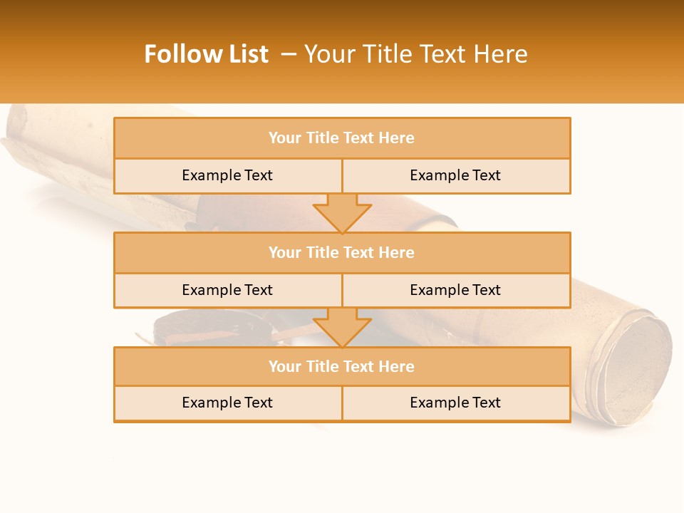 Planet Town Environment PowerPoint Template