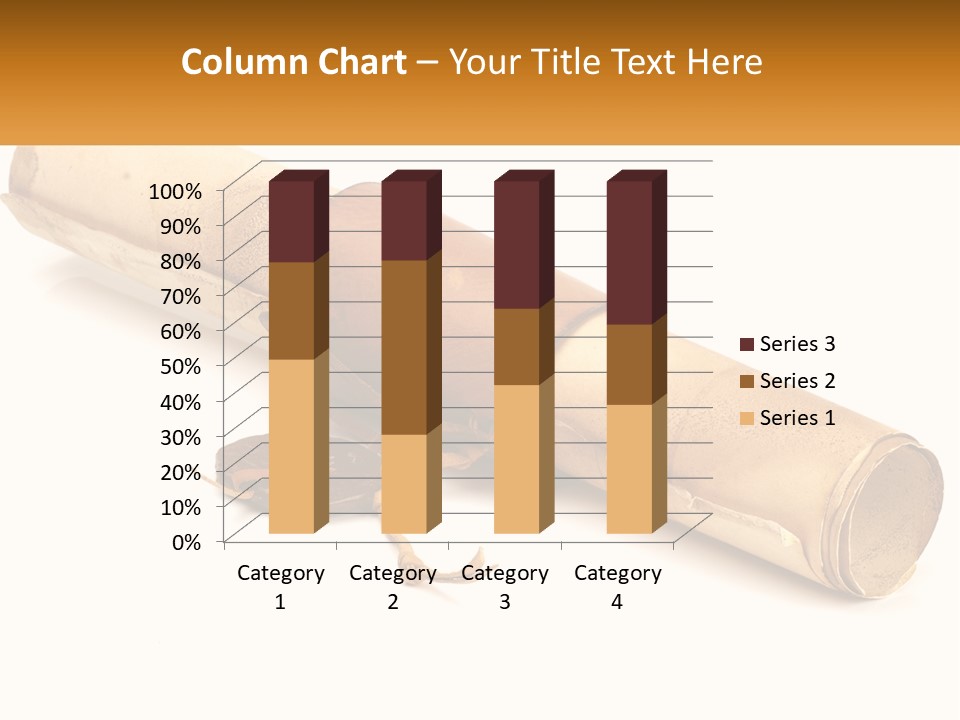Planet Town Environment PowerPoint Template