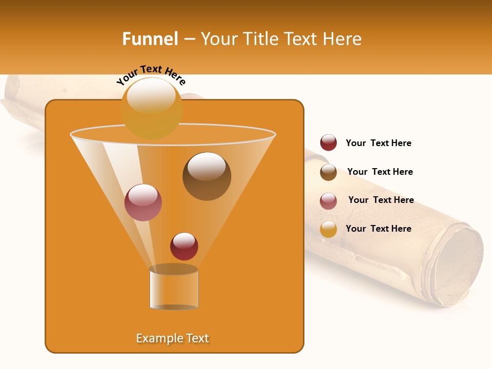 Planet Town Environment PowerPoint Template