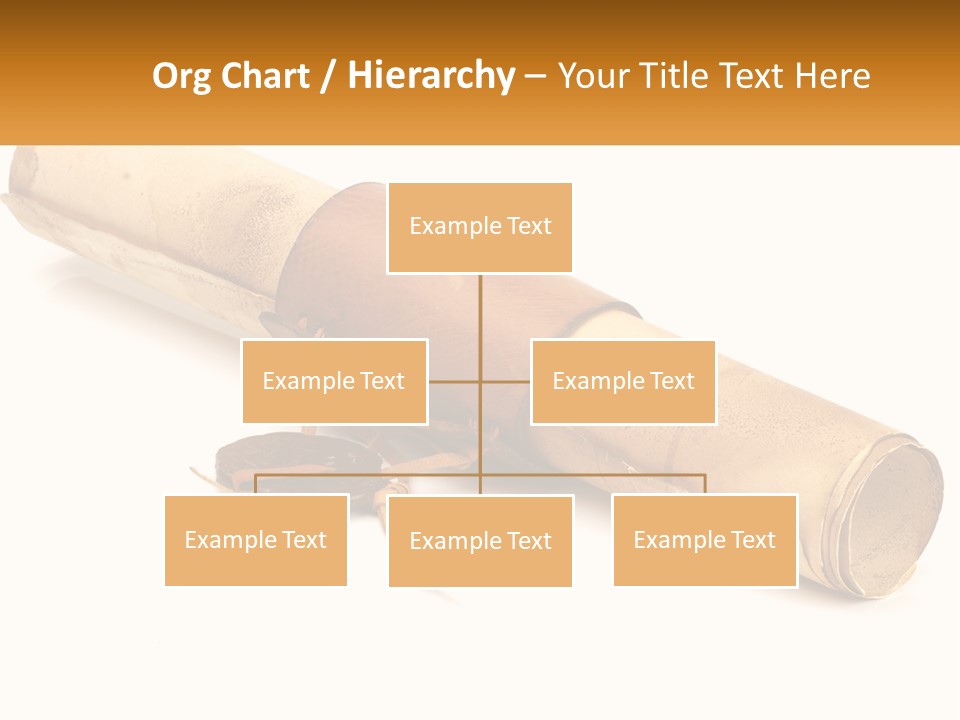 Planet Town Environment PowerPoint Template