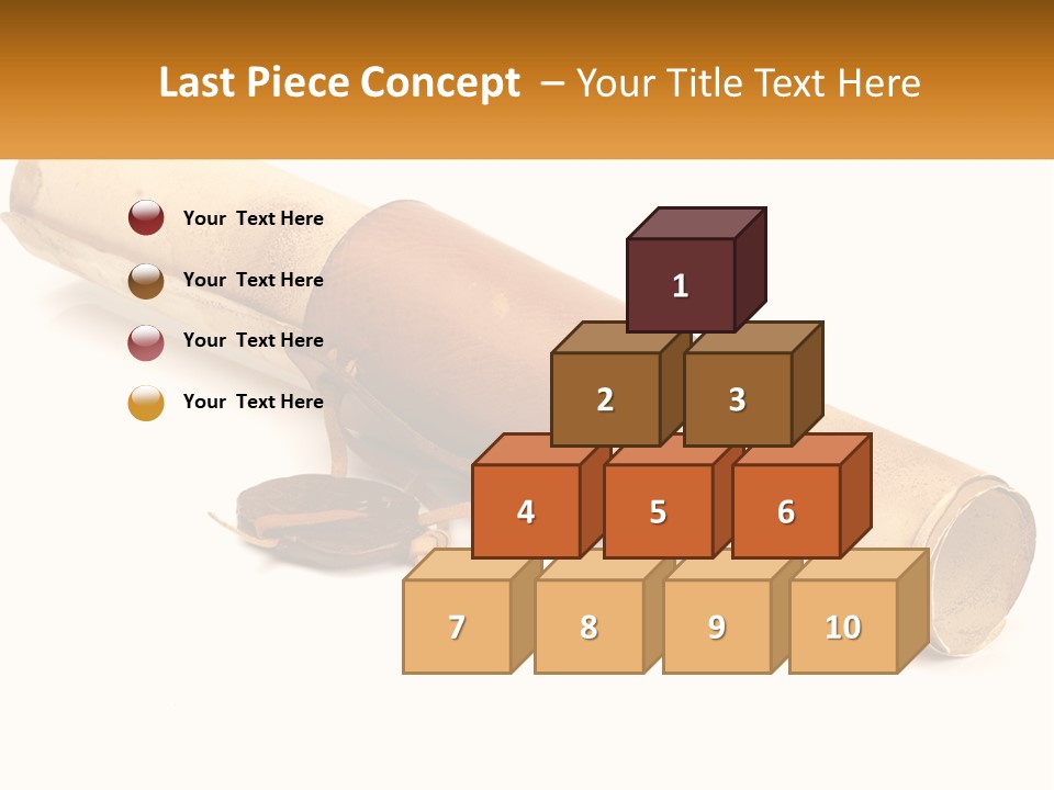 Planet Town Environment PowerPoint Template