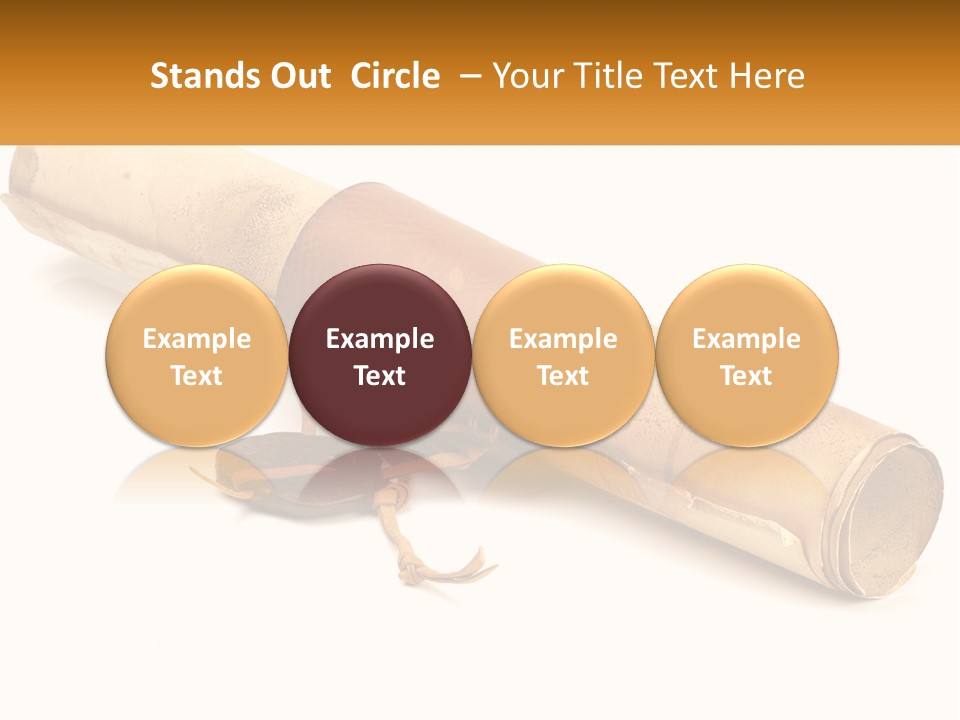 Planet Town Environment PowerPoint Template