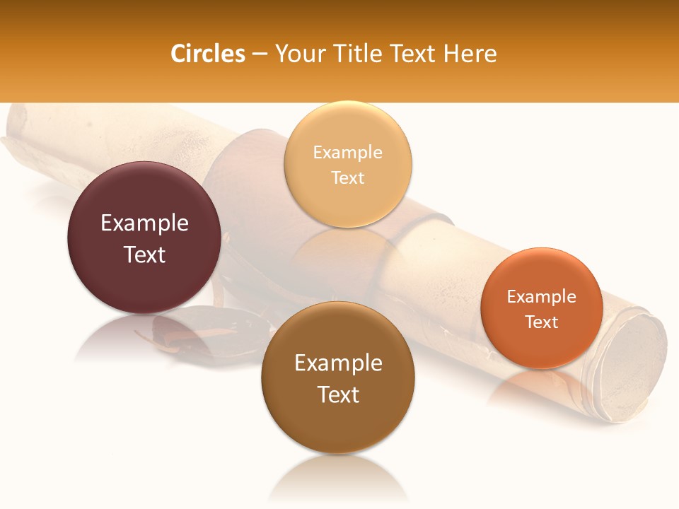 Planet Town Environment PowerPoint Template