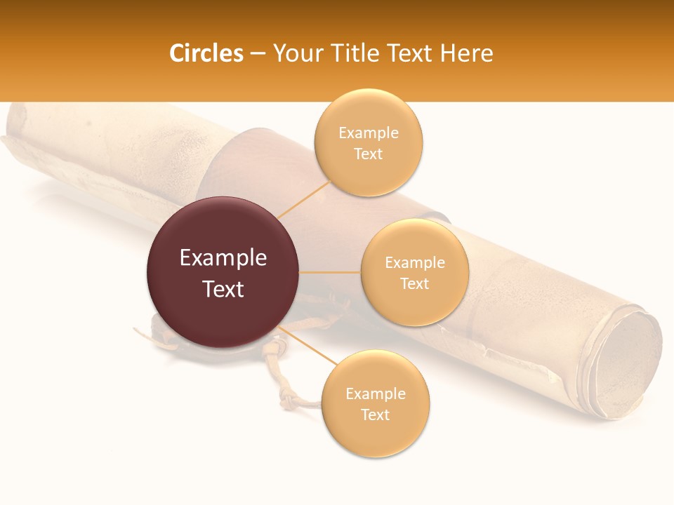 Planet Town Environment PowerPoint Template
