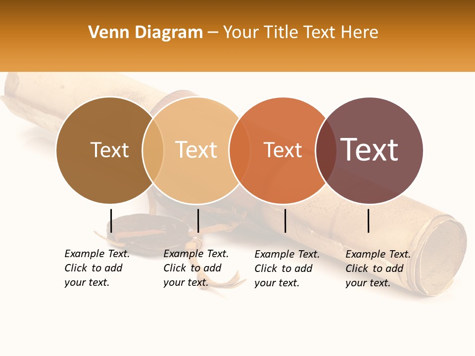 Planet Town Environment PowerPoint Template