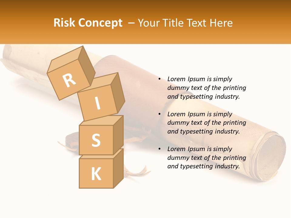 Planet Town Environment PowerPoint Template