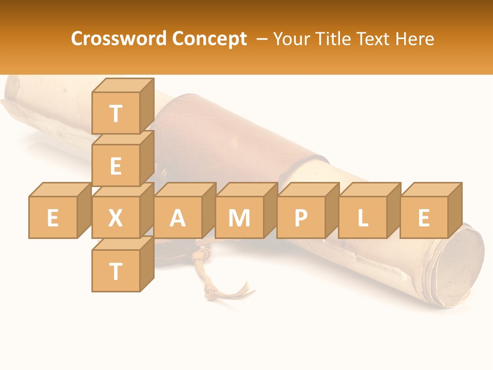 Planet Town Environment PowerPoint Template