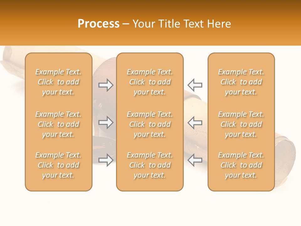 Planet Town Environment PowerPoint Template