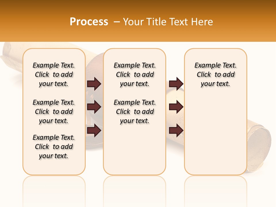 Planet Town Environment PowerPoint Template