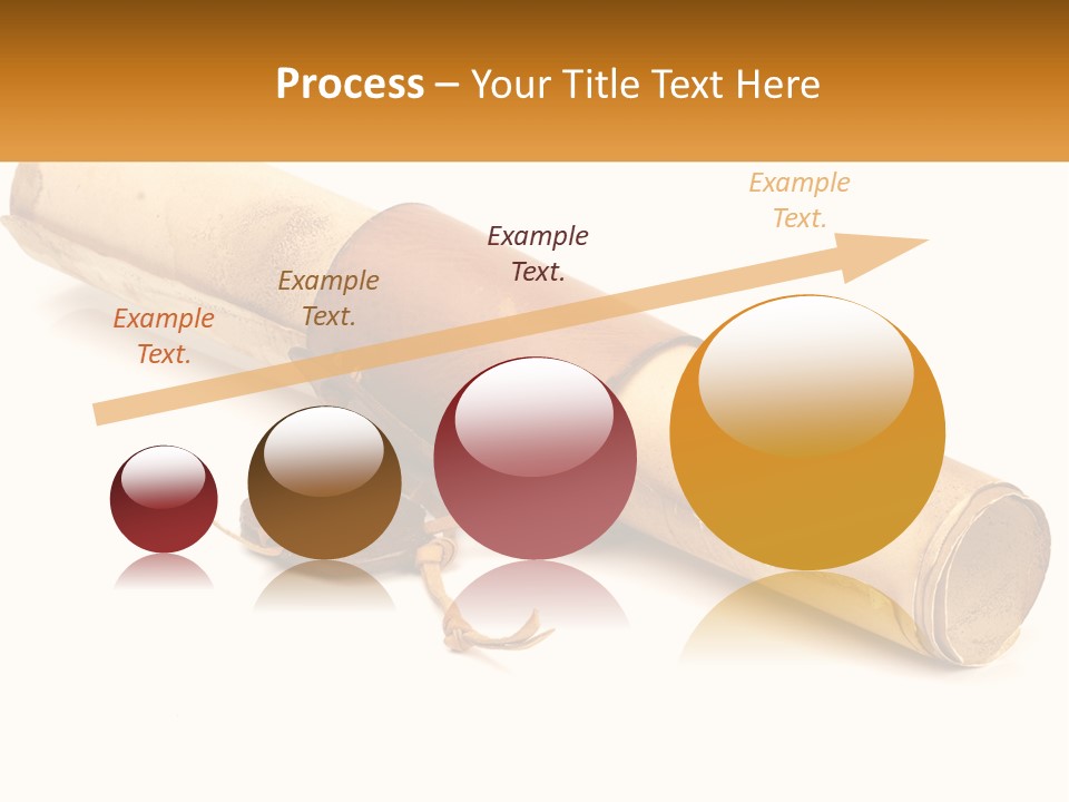 Planet Town Environment PowerPoint Template