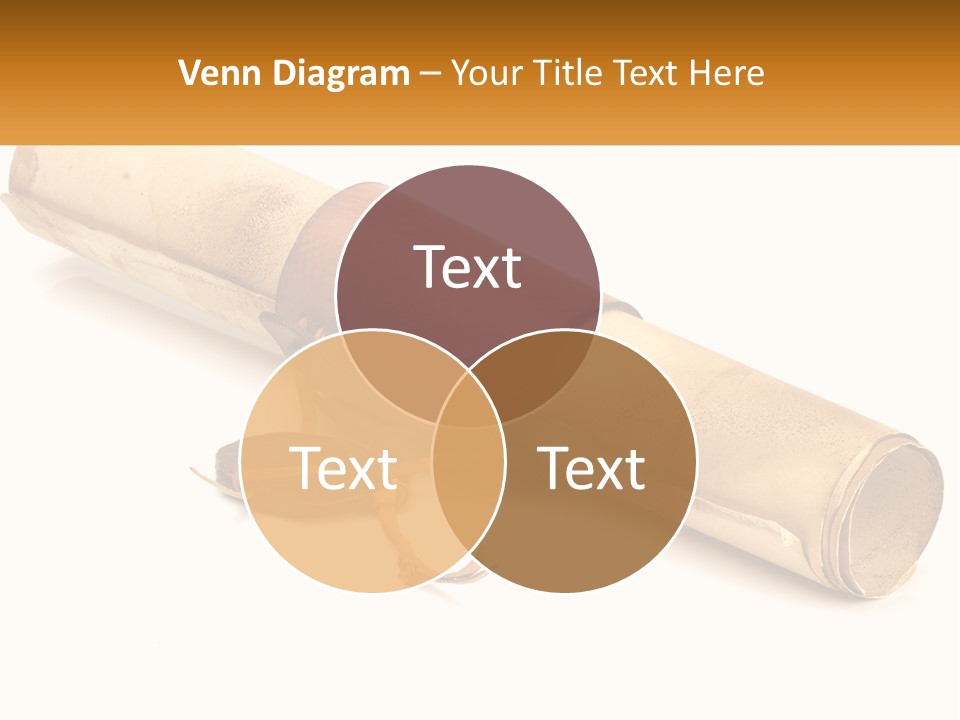 Planet Town Environment PowerPoint Template