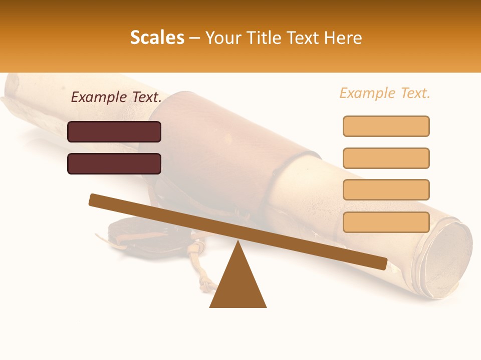 Planet Town Environment PowerPoint Template
