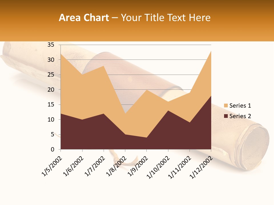 Planet Town Environment PowerPoint Template