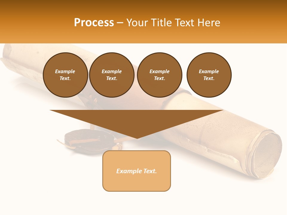 Planet Town Environment PowerPoint Template