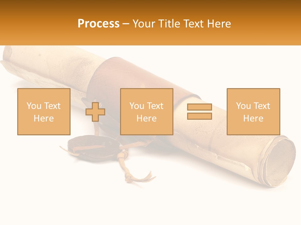 Planet Town Environment PowerPoint Template