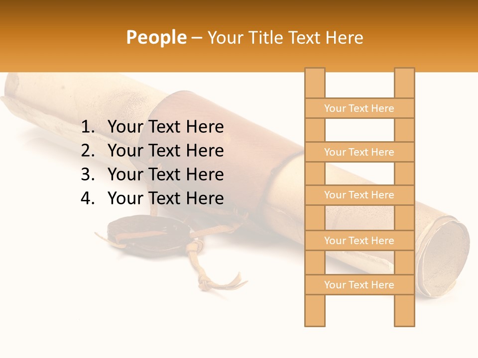 Planet Town Environment PowerPoint Template