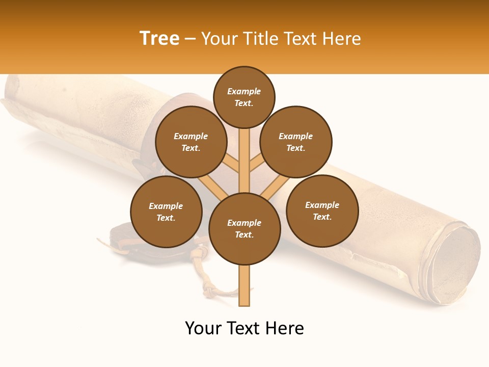 Planet Town Environment PowerPoint Template