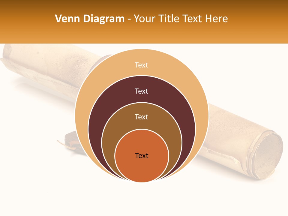 Planet Town Environment PowerPoint Template