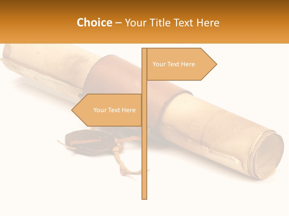 Planet Town Environment PowerPoint Template