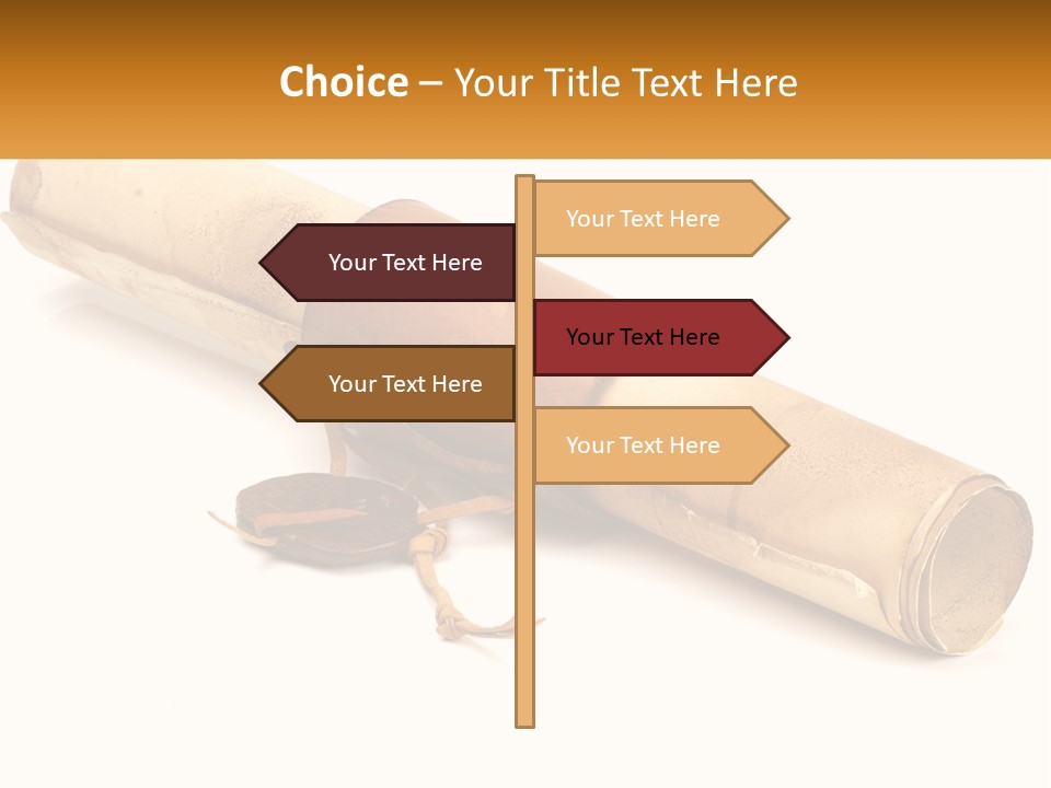 Planet Town Environment PowerPoint Template