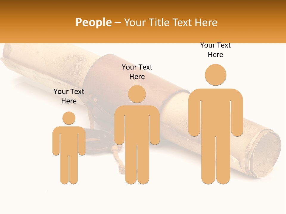 Planet Town Environment PowerPoint Template