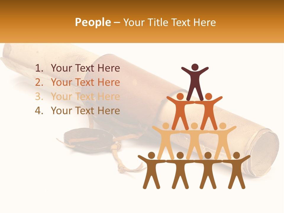 Planet Town Environment PowerPoint Template